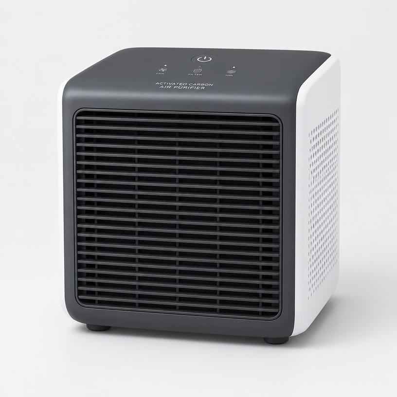 Spark Cube Carbon — Activated Carbon air purifier product image